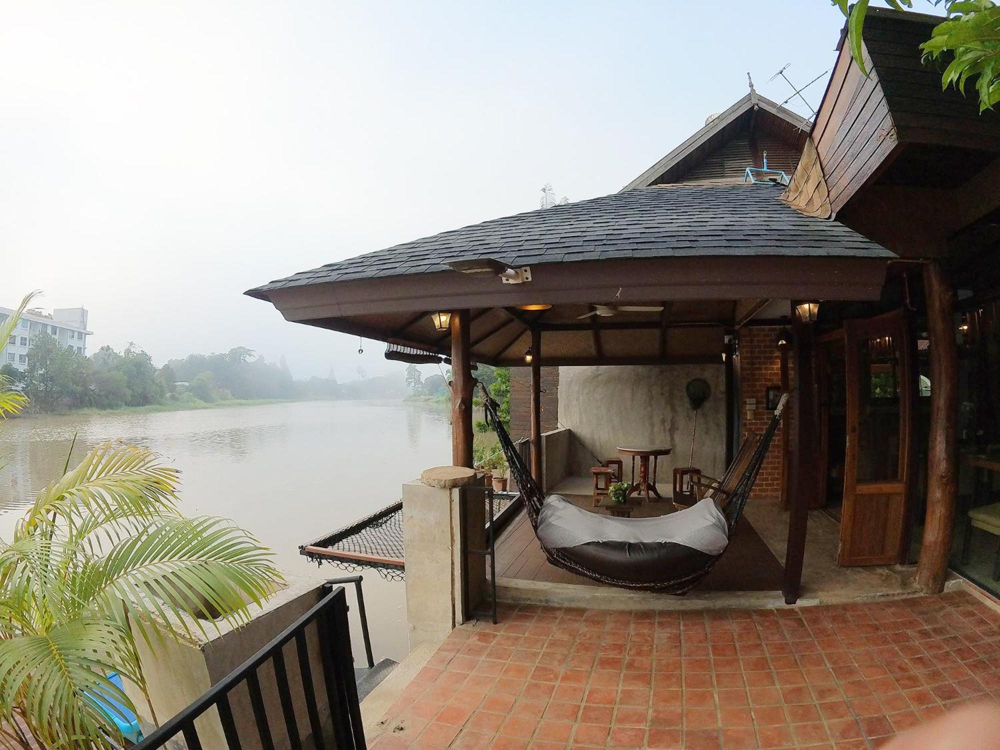 Tolani Riverside Villa Chiang Mai Buitenkant foto