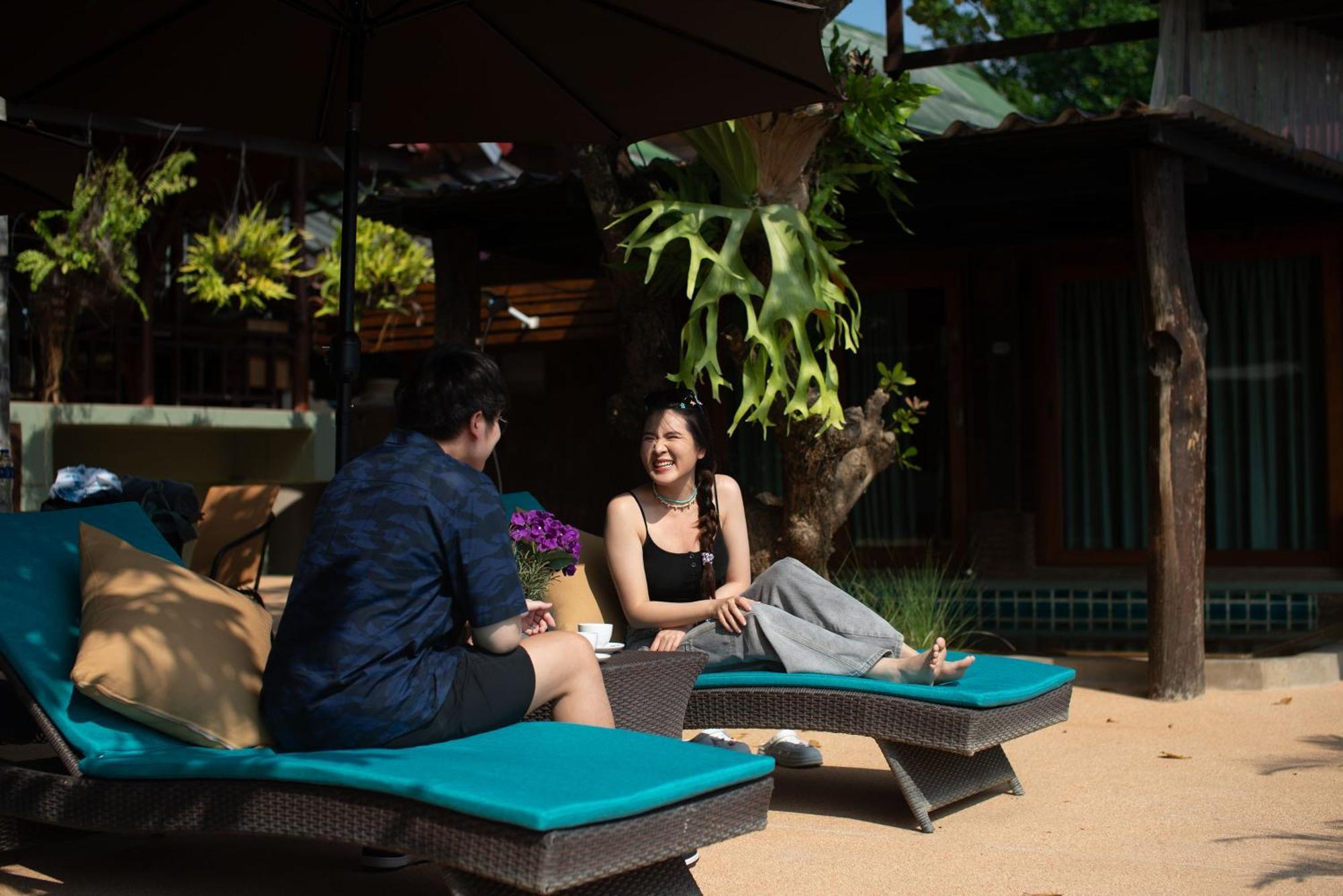 Tolani Riverside Villa Chiang Mai Buitenkant foto