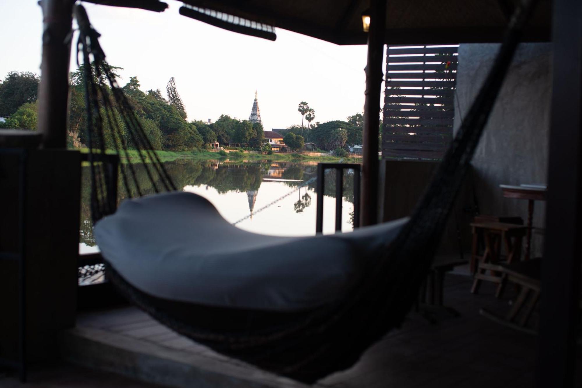 Tolani Riverside Villa Chiang Mai Buitenkant foto