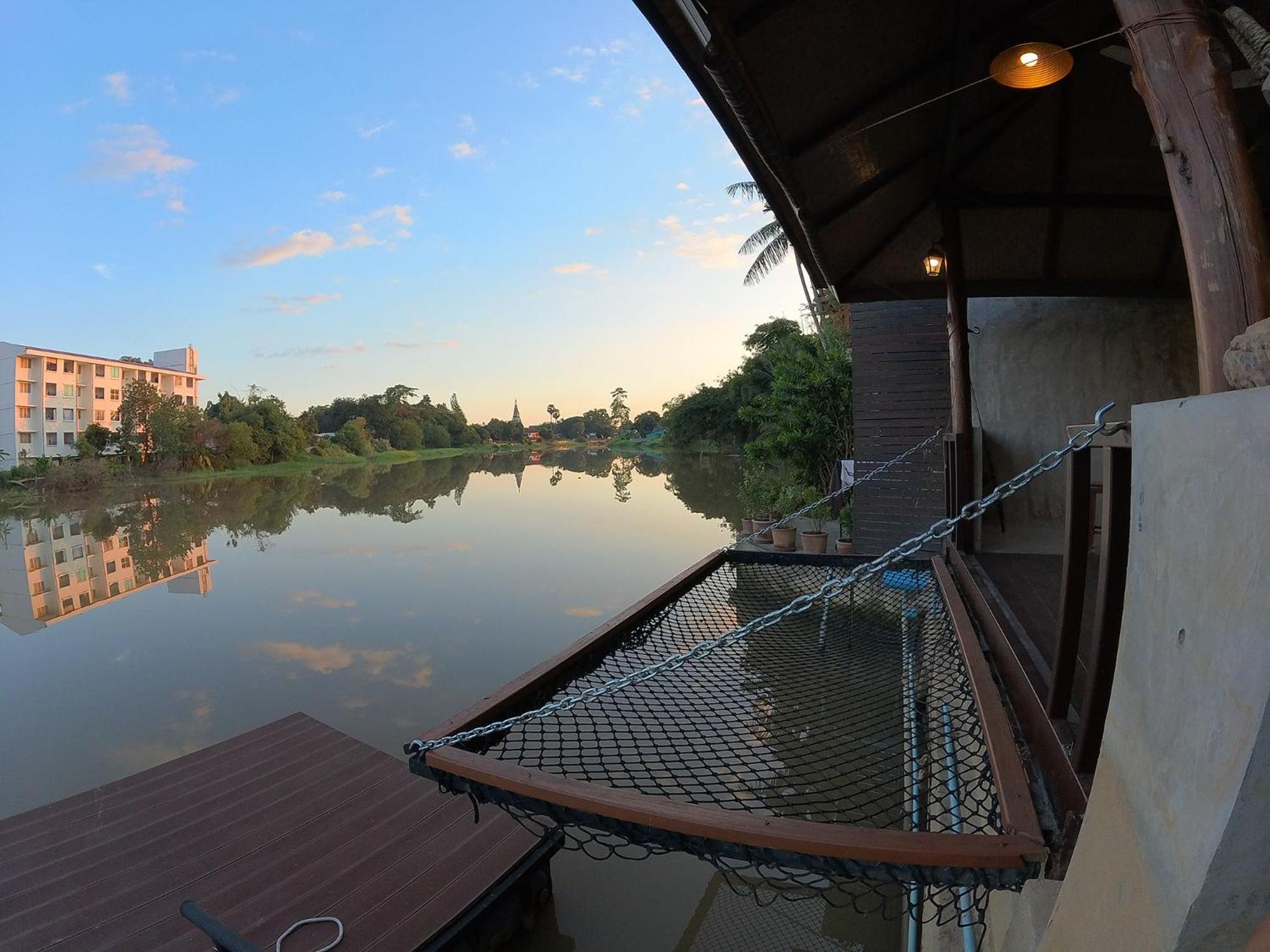 Tolani Riverside Villa Chiang Mai Buitenkant foto