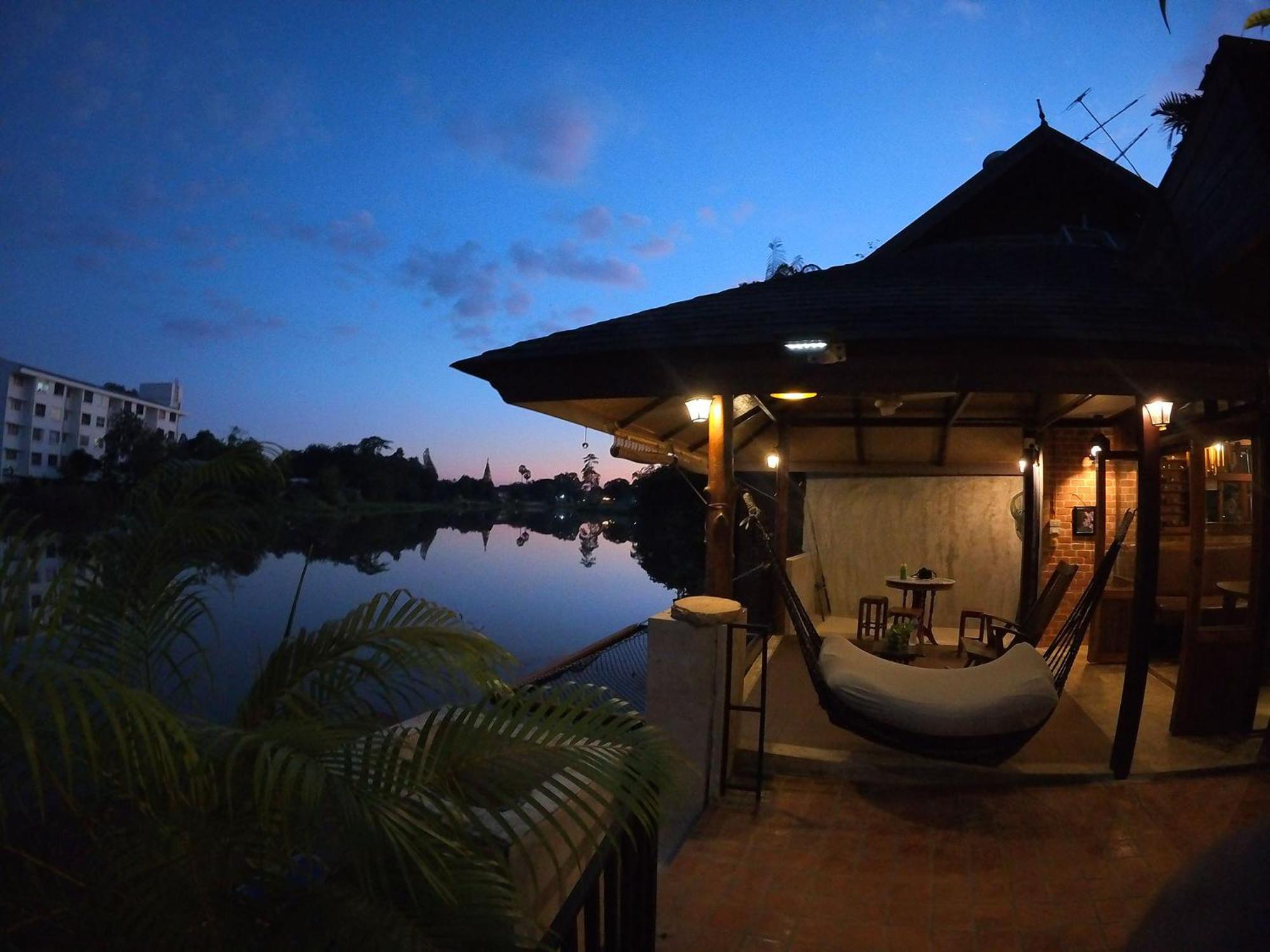 Tolani Riverside Villa Chiang Mai Buitenkant foto