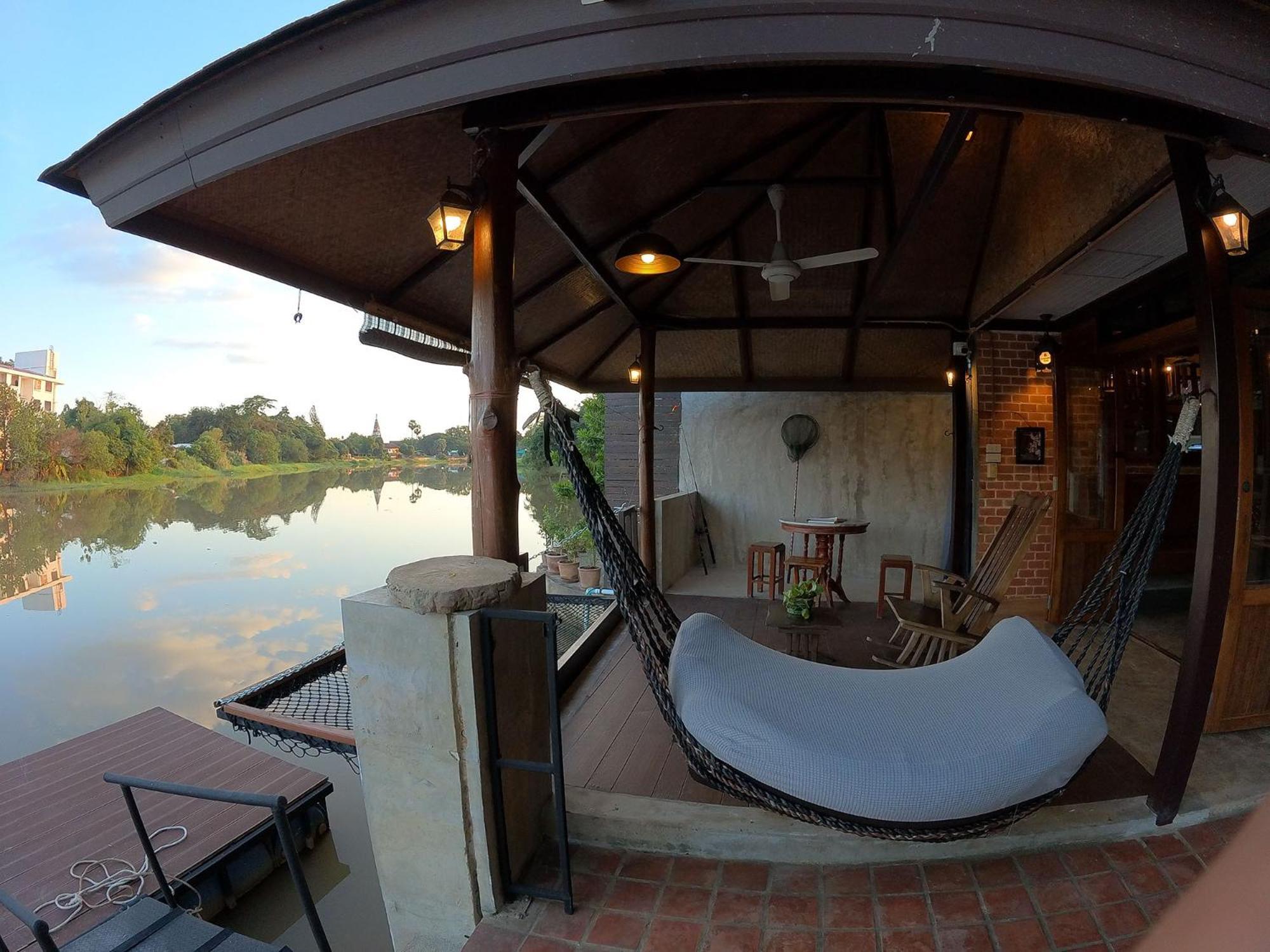 Tolani Riverside Villa Chiang Mai Buitenkant foto