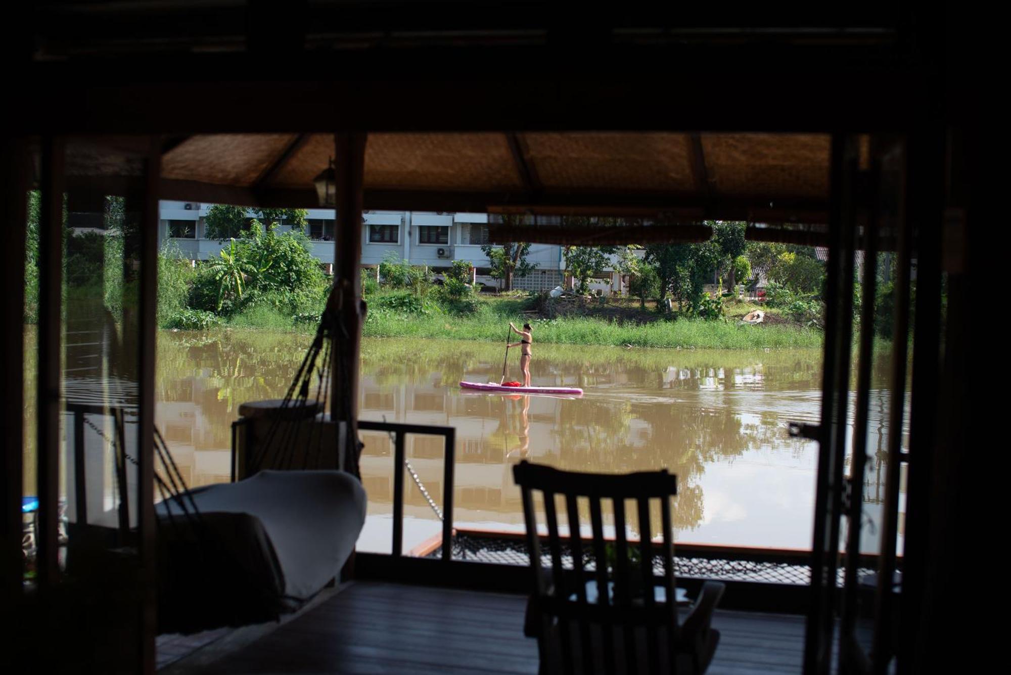 Tolani Riverside Villa Chiang Mai Buitenkant foto